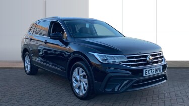 Volkswagen Tiguan Allspace 1.5 TSI Life 5dr DSG Petrol Estate